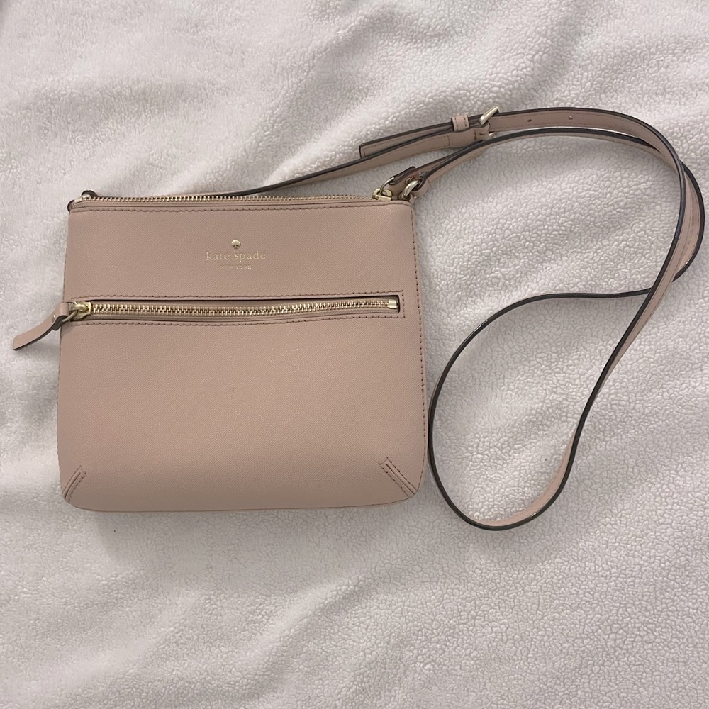 Kate spade knows how to dress up practical.